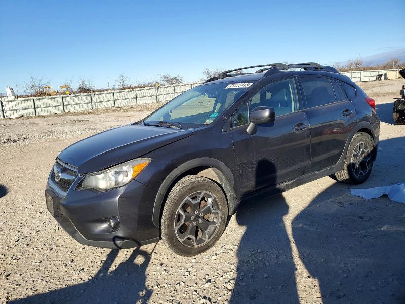 2013 Subaru Xv Crosstrek 2.0 Limited