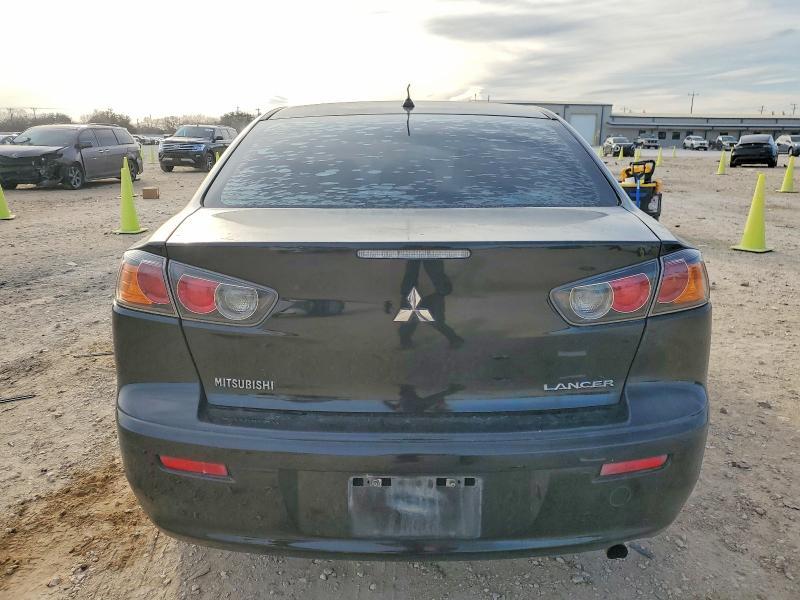 2015 Mitsubishi Lancer es