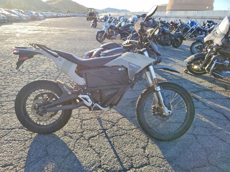 2022 Zero Motorcycles Inc FX