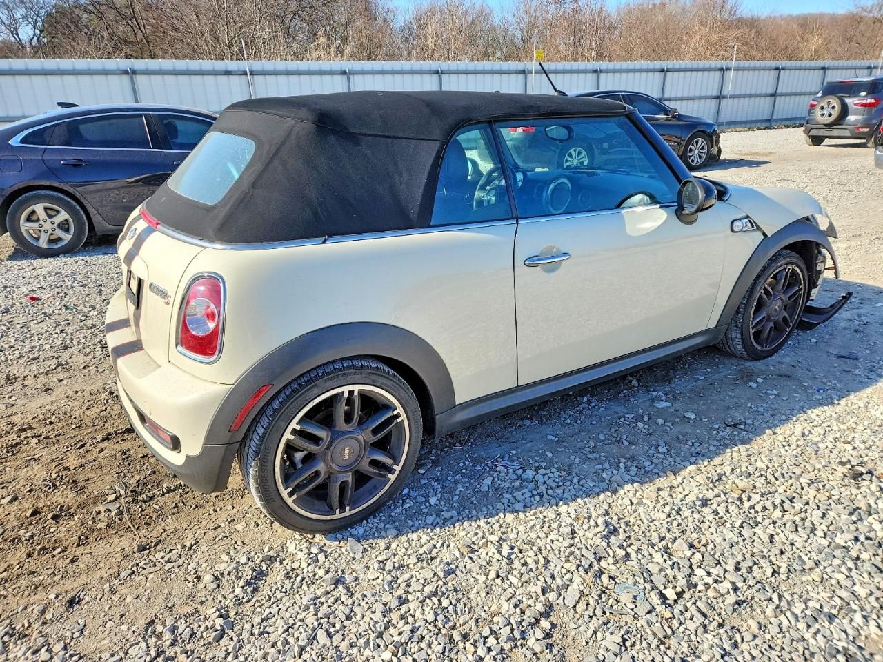 2014 Mini Cooper s