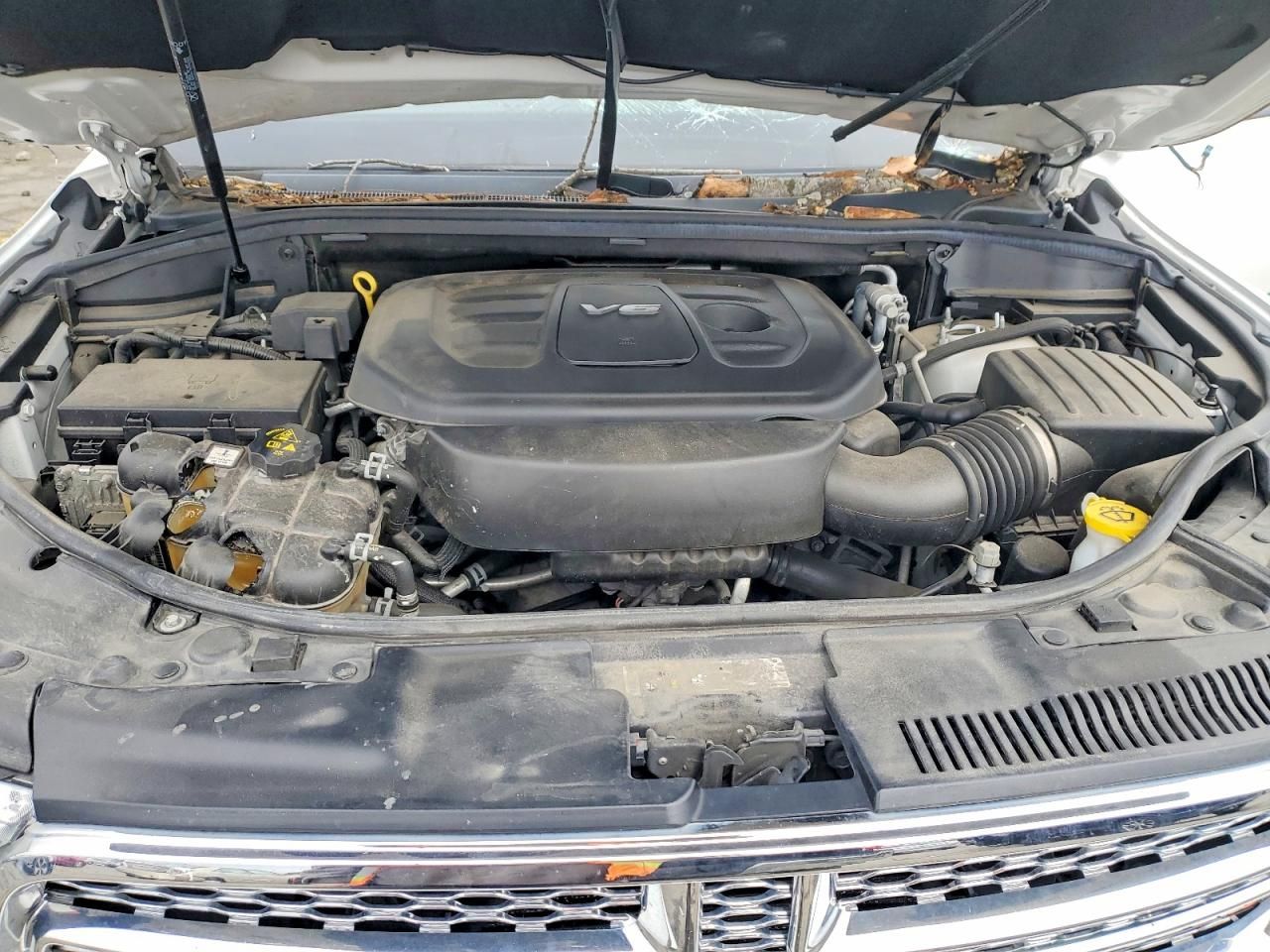 2017 Dodge Durango Citadel