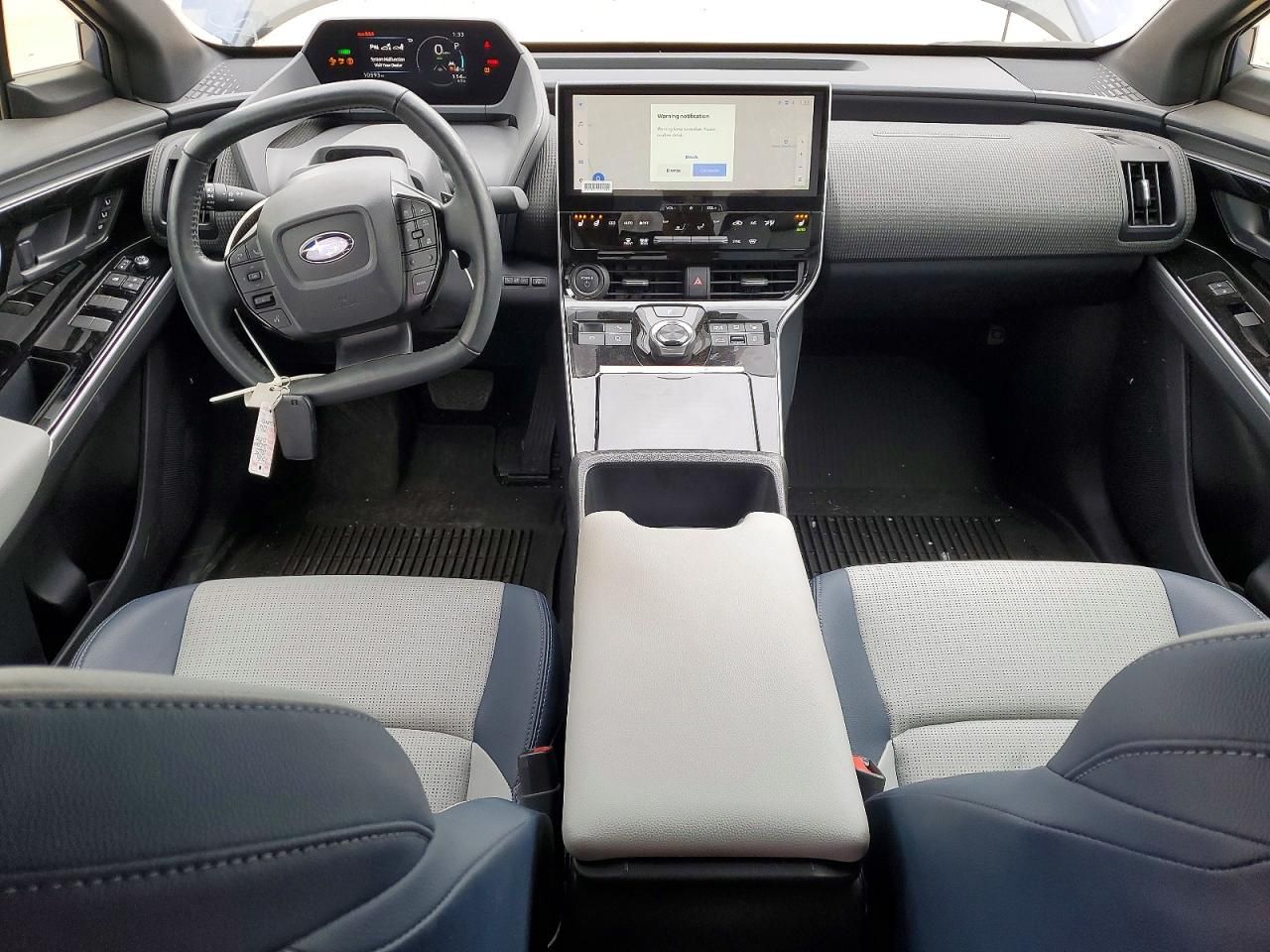 2024 Subaru Solterra Premium