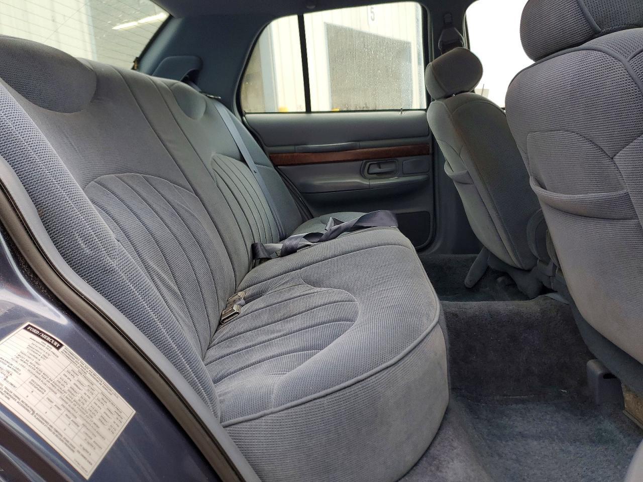 1997 Mercury Grand Marquis gs
