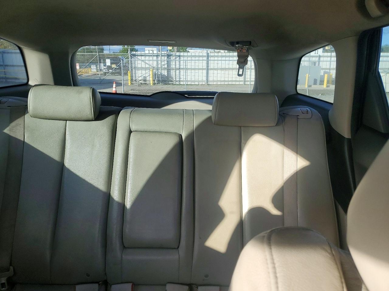 2008 Mazda Cx-7
