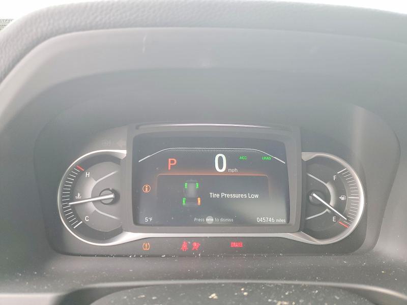 2023 Honda Passport exl