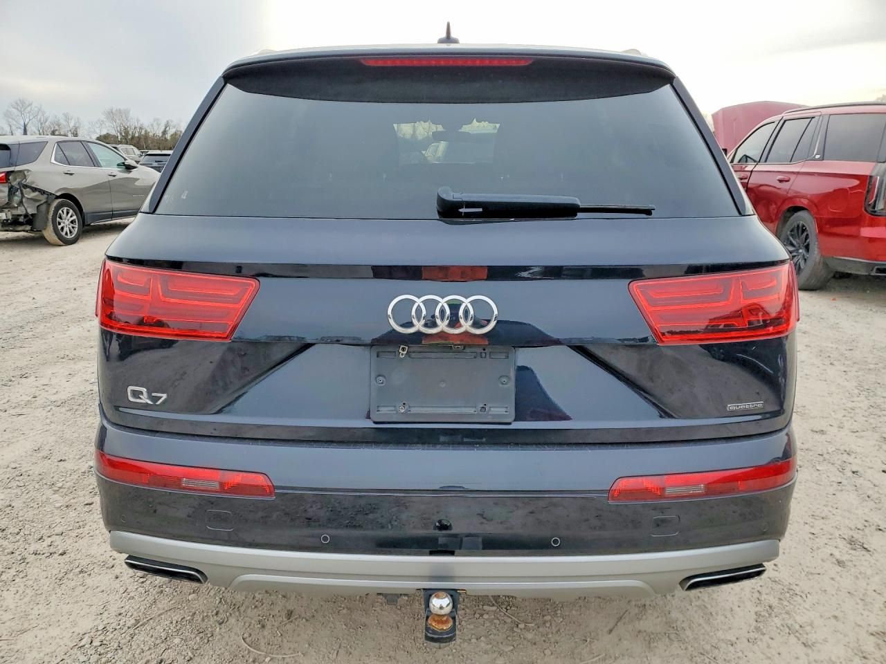 2017 Audi Q7 Premium Plus