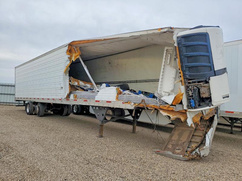 2018 Utility VS2RA Refrigerated Van Trailer