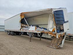 2018 Utility VS2RA Refrigerated Van Trailer en venta en Amarillo, TX