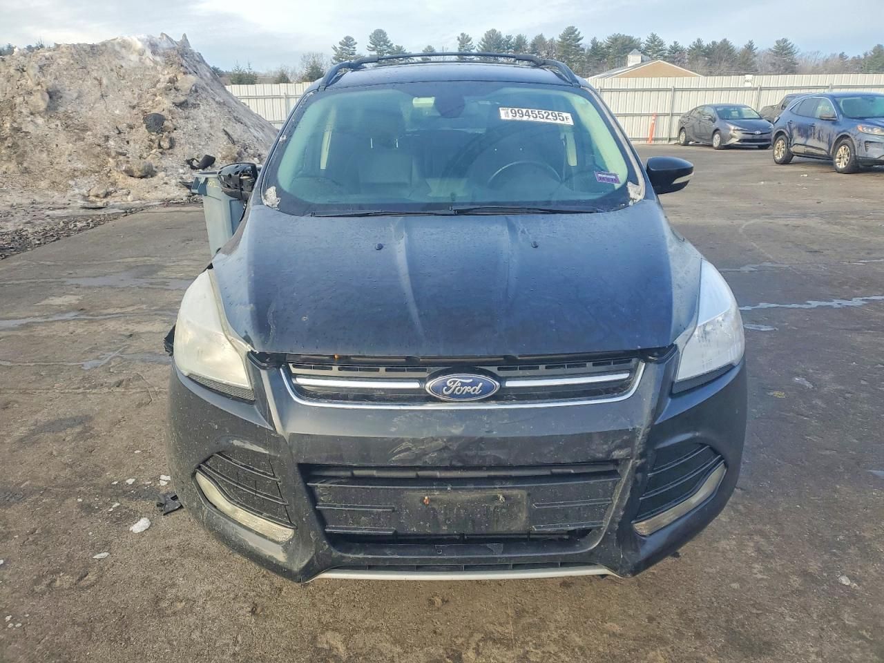 2013 Ford Escape sel
