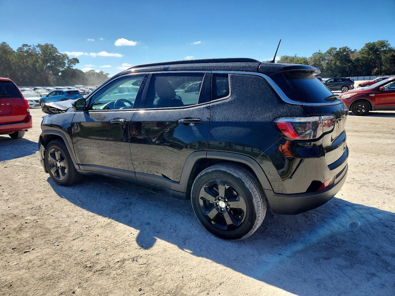2021 Jeep Compass Latitude