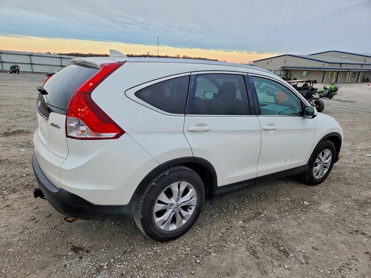 2014 Honda Cr-v exl