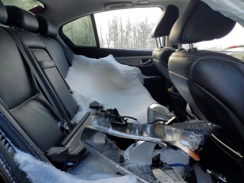 2014 Infiniti Q50 Hybrid Premium