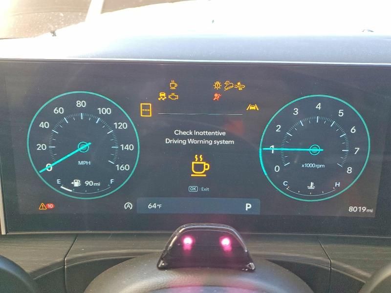 2024 Hyundai Santa fe Limited