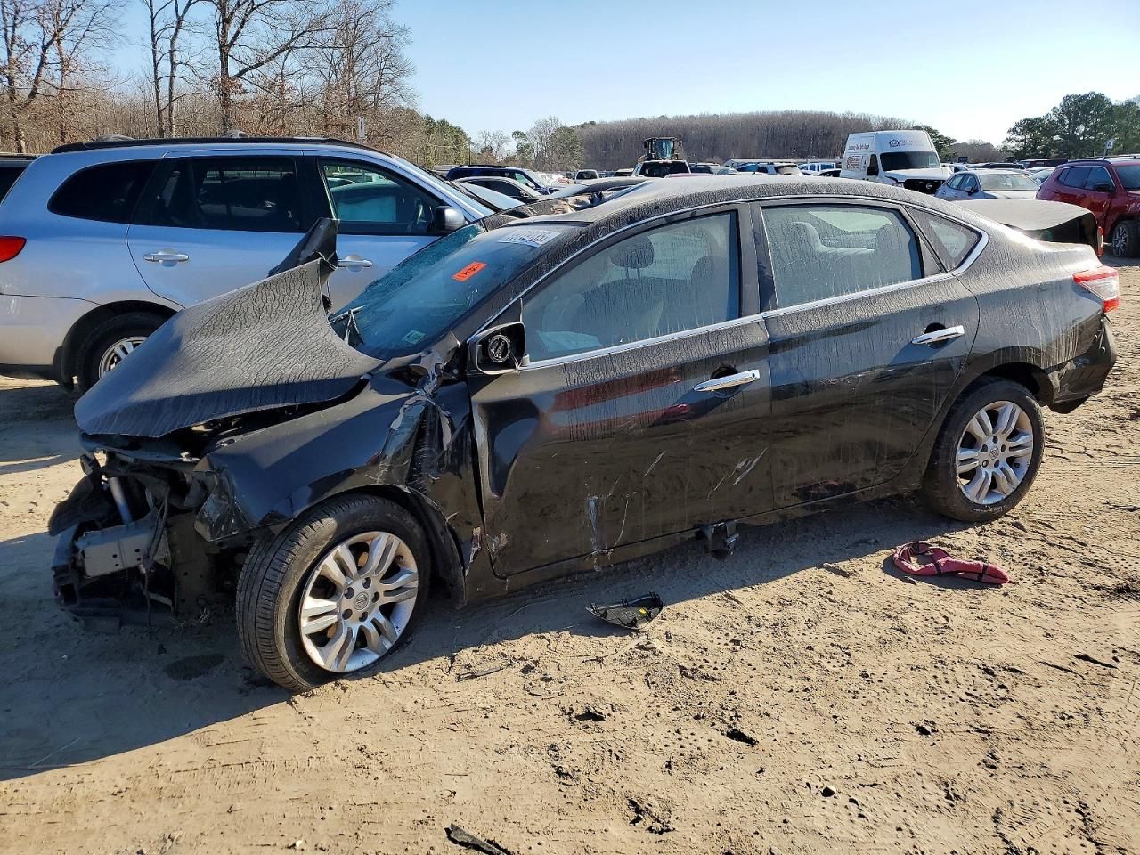 2013 Nissan Sentra s