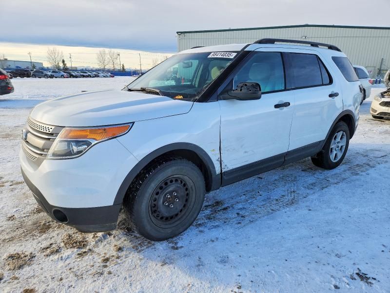 2013 Ford Explorer
