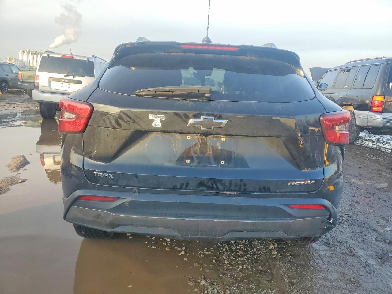2024 Chevrolet Trax Active