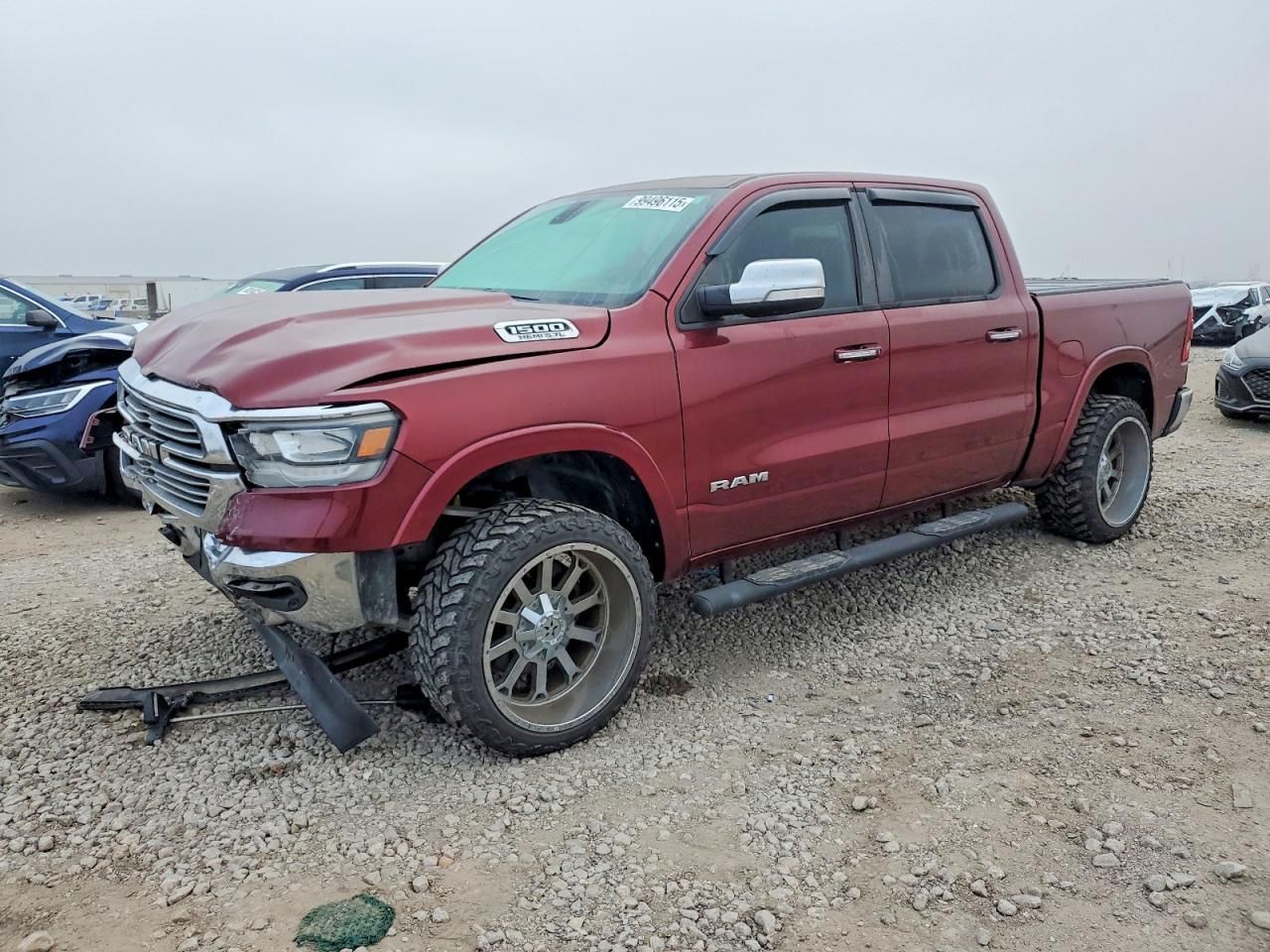 2019 Dodge 1500 Laramie