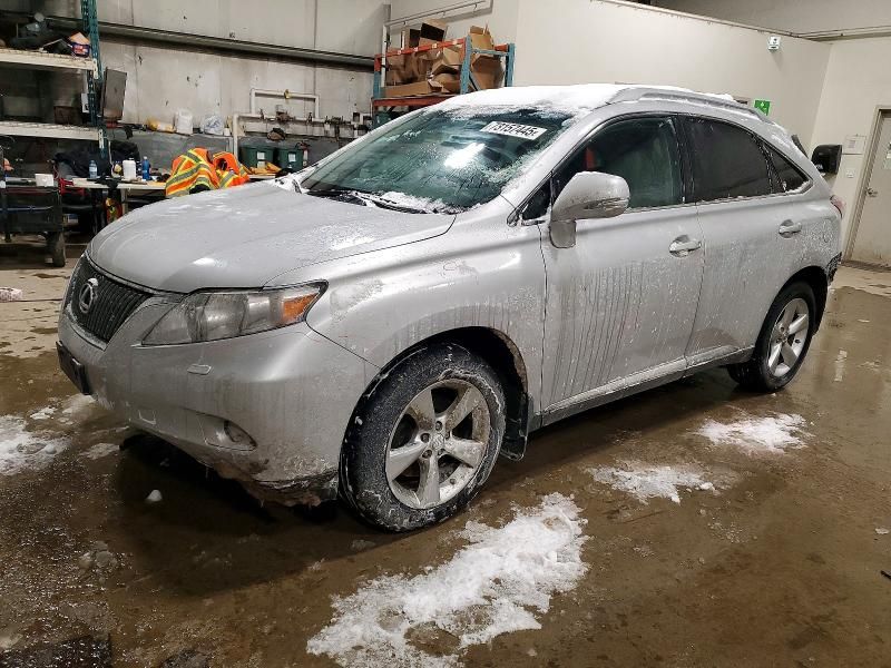 2010 Lexus Rx 350