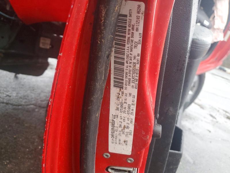 2013 Dodge Ram 1500 Sport