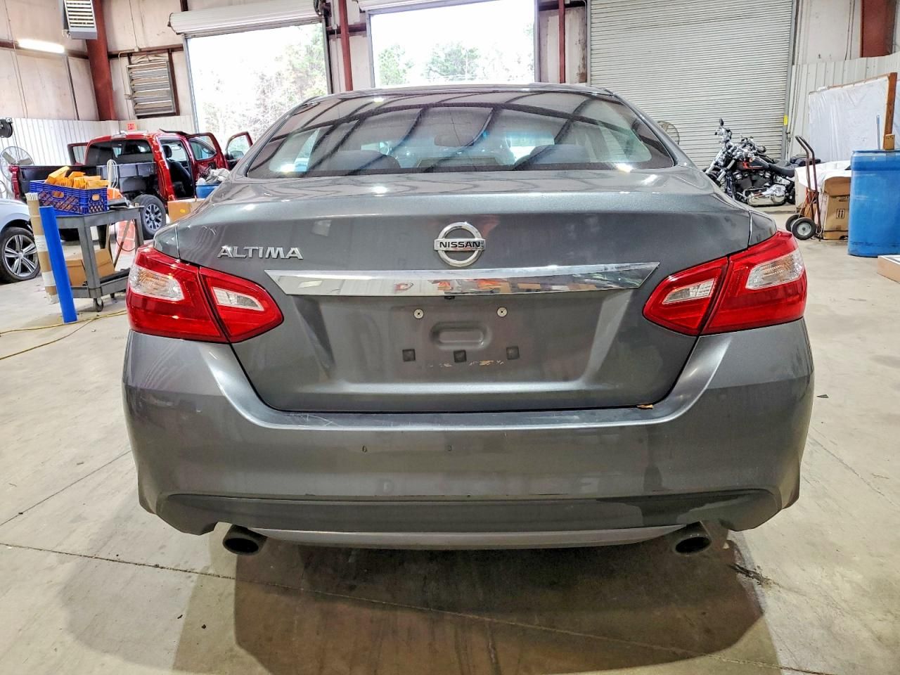 2017 Nissan Altima 2.5