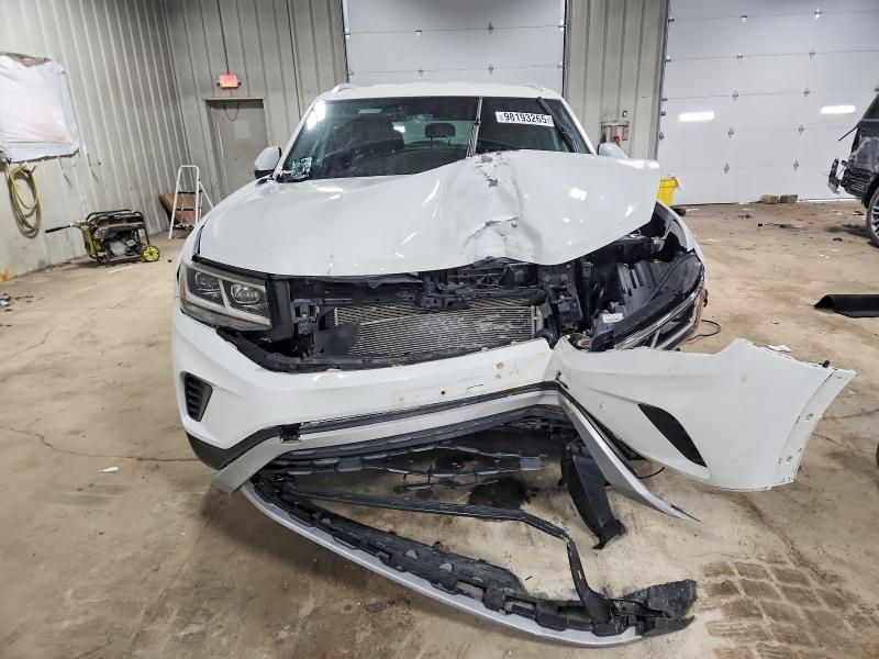 2020 Volkswagen Atlas Cross Sport se