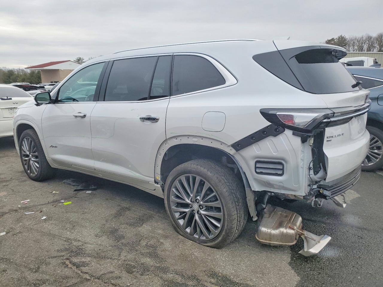 2025 Buick Enclave Avenir