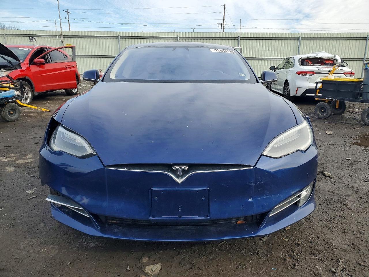 2017 Tesla Model 3