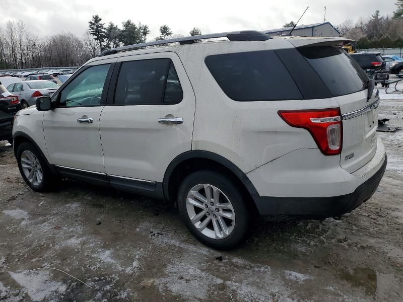 2011 Ford Explorer xlt
