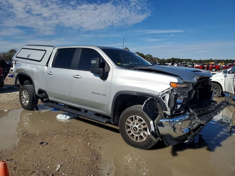2023 Chevrolet Silverado K2500 Heavy Duty lt