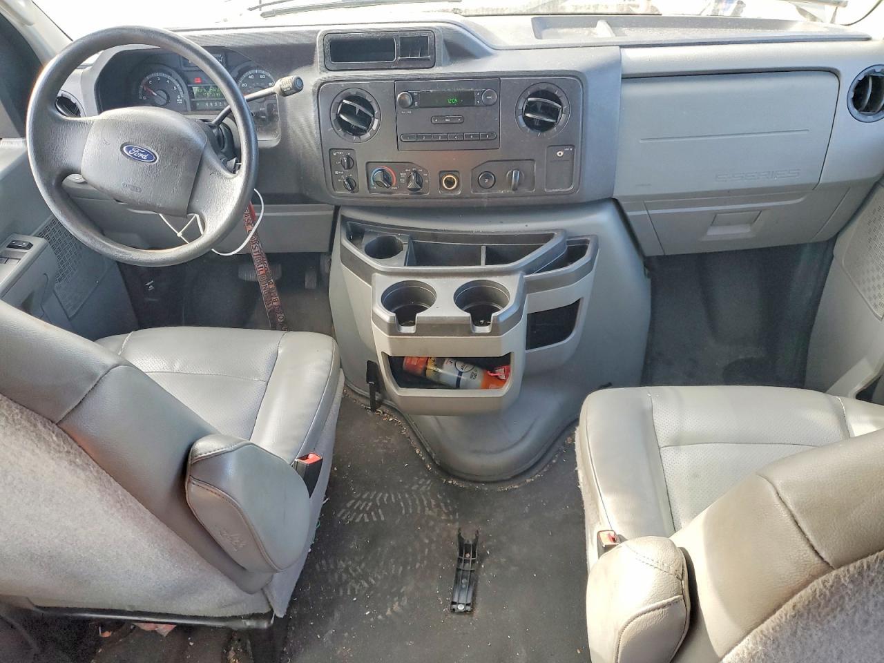 2012 Ford Econoline E150 Wagon