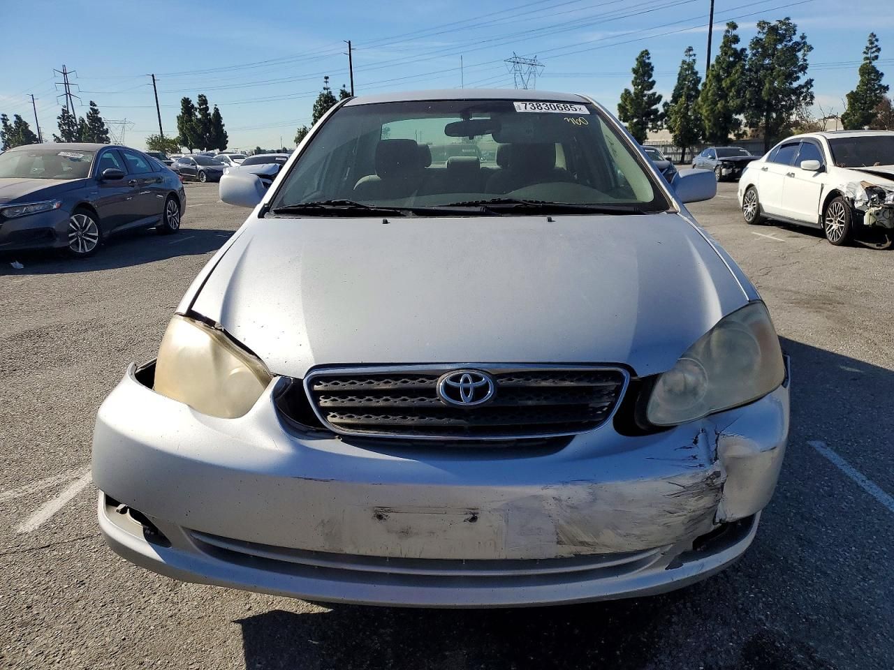 2006 Toyota Corolla ce