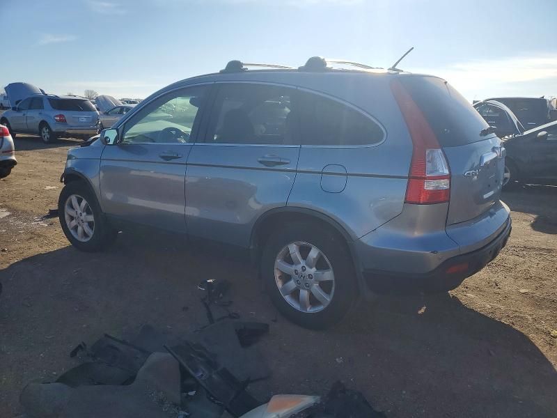 2007 Honda Cr-v exl