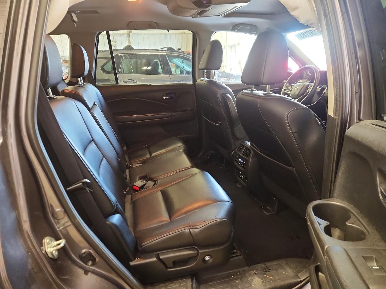 2021 Honda Pilot Touring