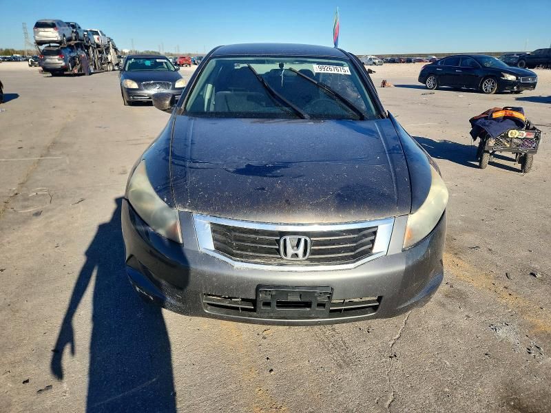 2010 Honda Accord lxp