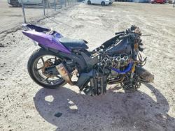 Kawasaki salvage cars for sale: 2005 Kawasaki ZX636