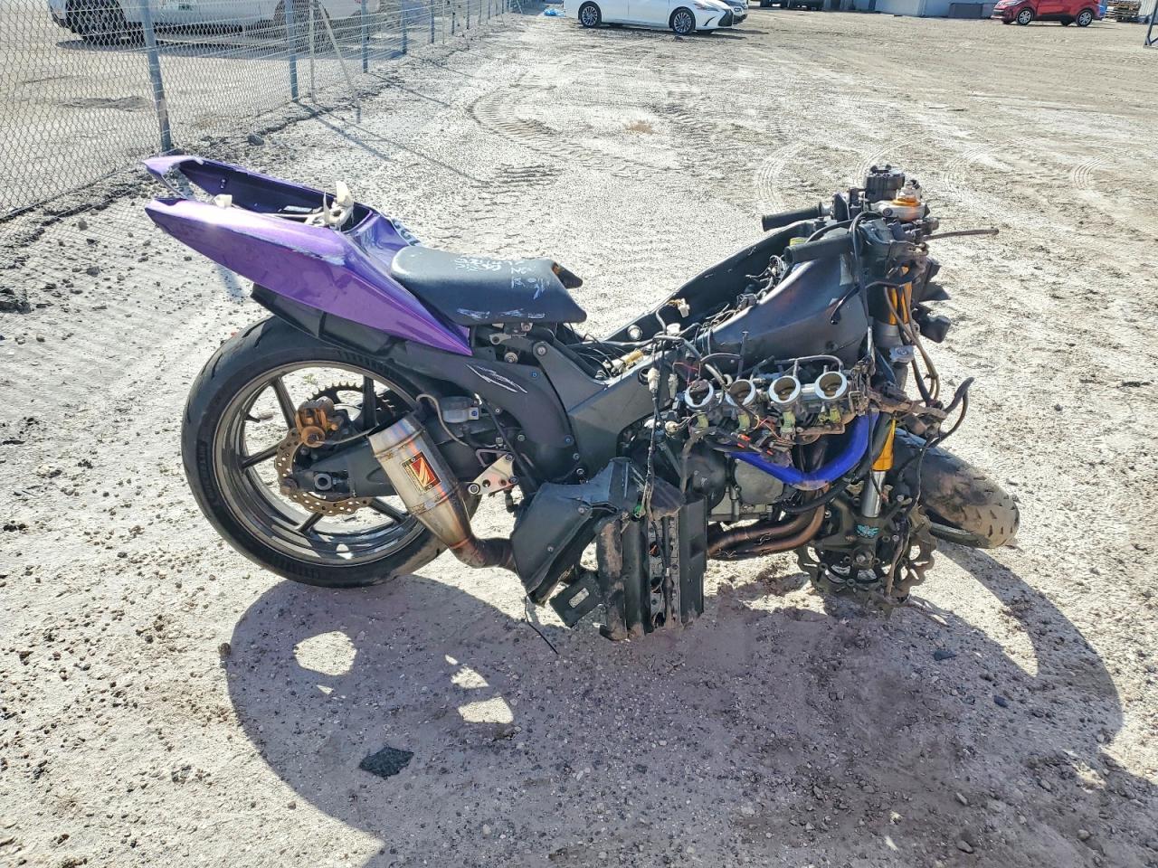 2005 Kawasaki ZX636