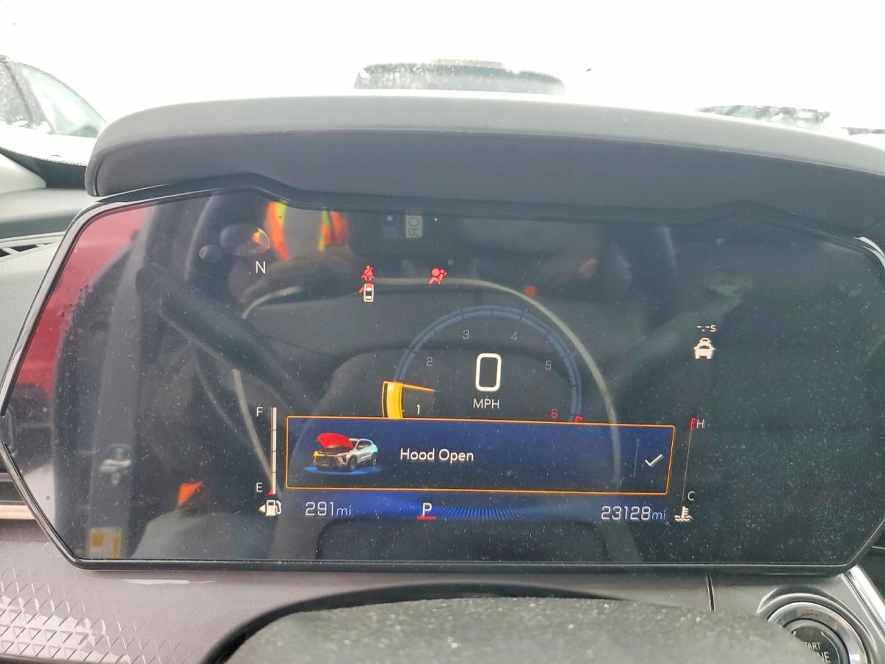 2024 Chevrolet Trax Active