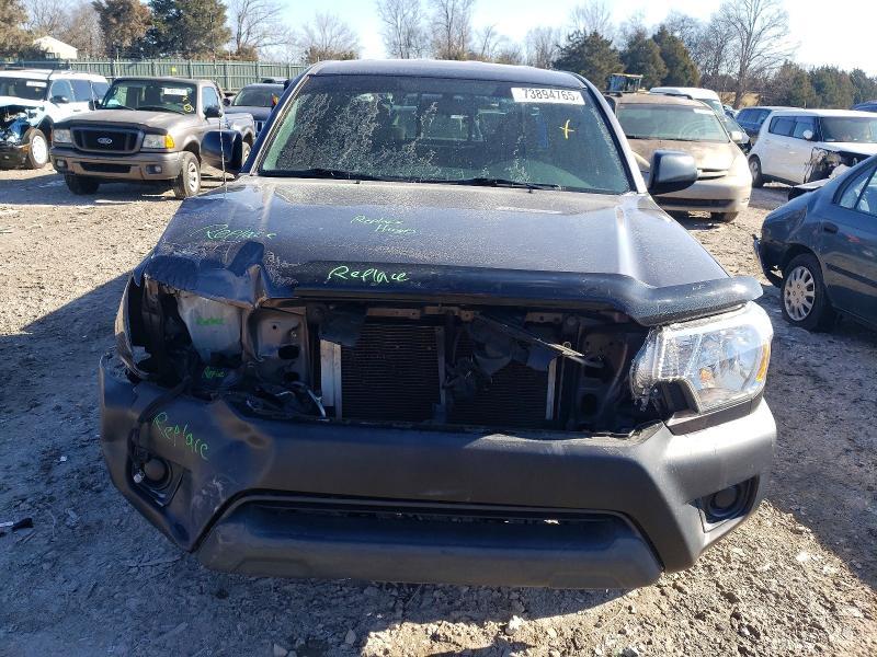 2015 Toyota Tacoma Access cab