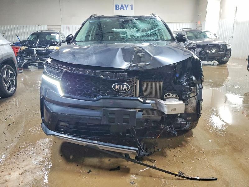 2021 KIA Sorento sx