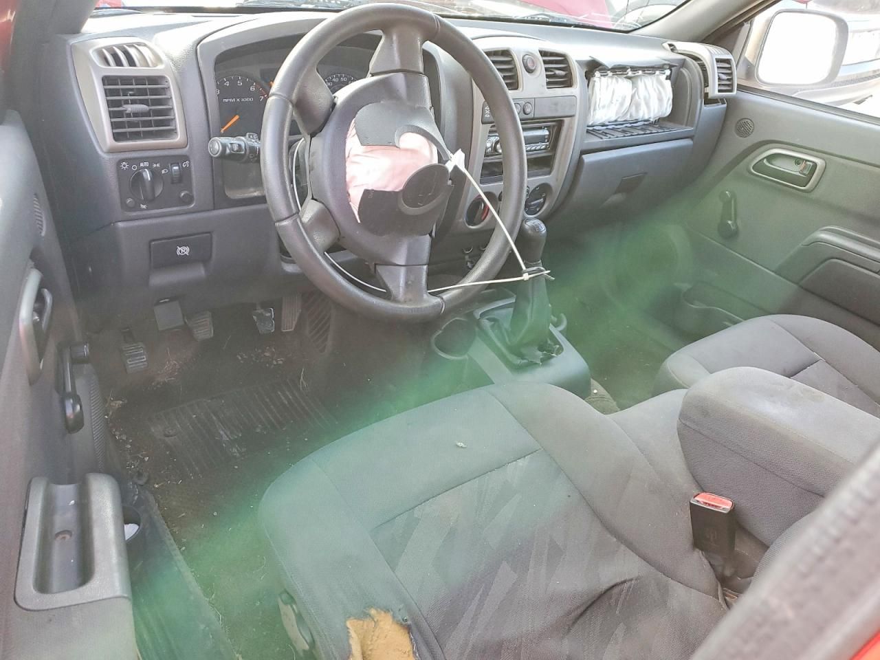 2005 Chevrolet Colorado