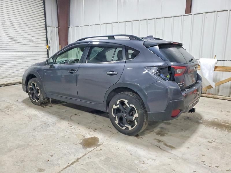 2023 Subaru Crosstrek Limited