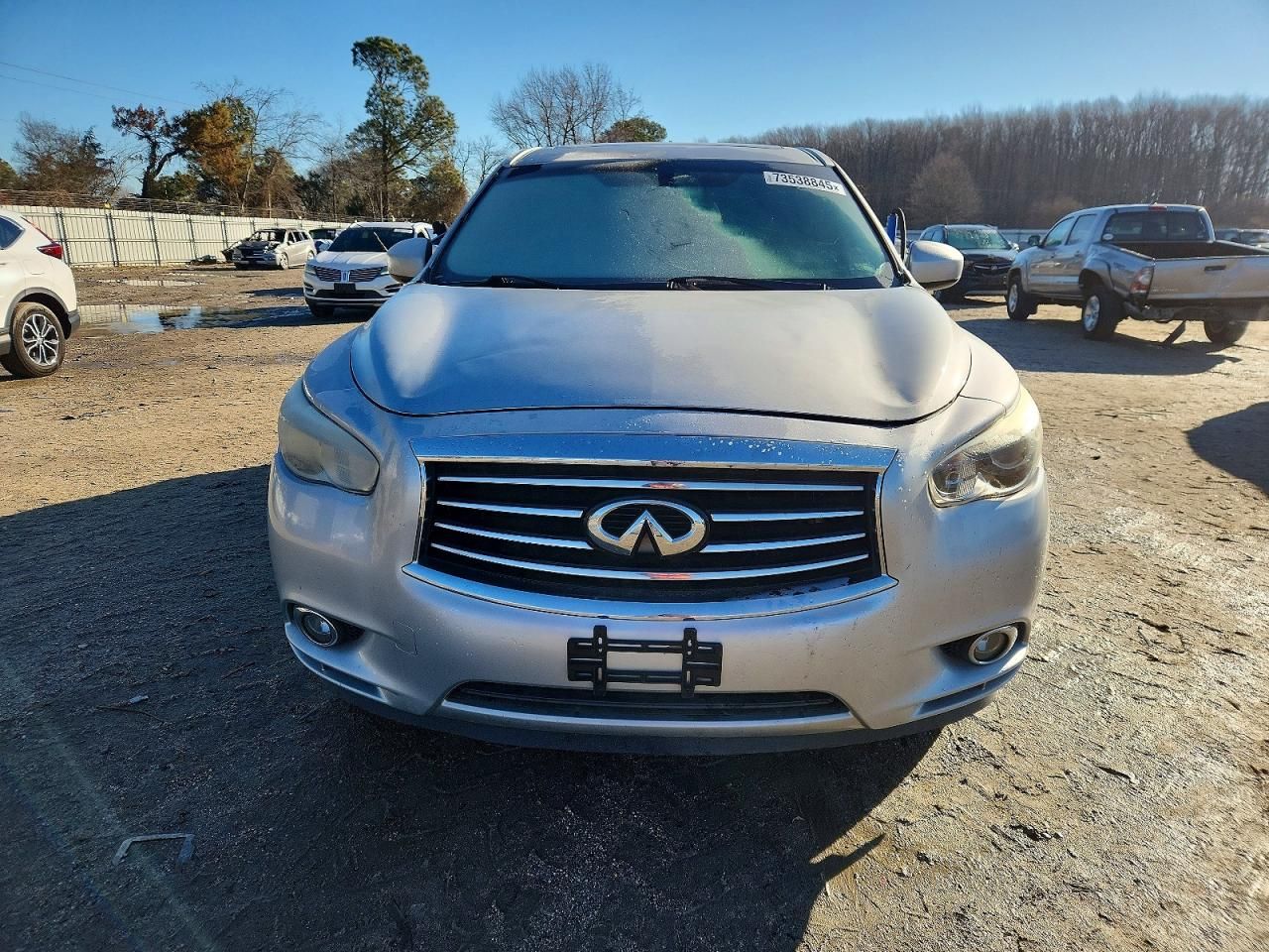2013 Infiniti Jx35