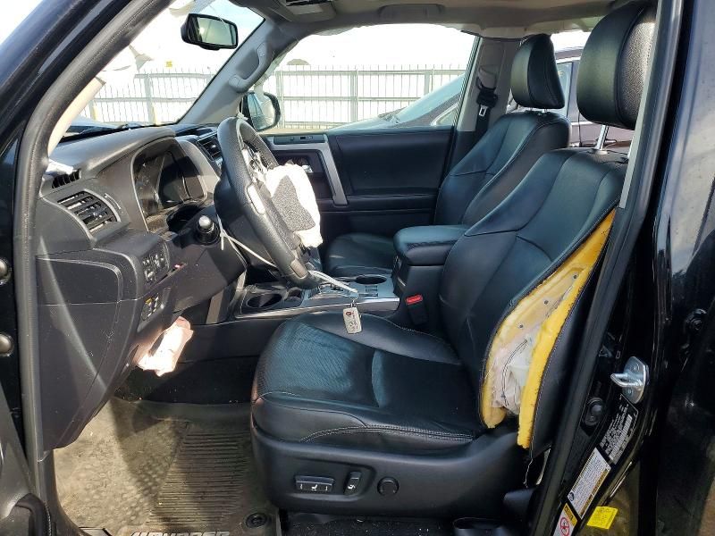 2017 Toyota 4runner SR5