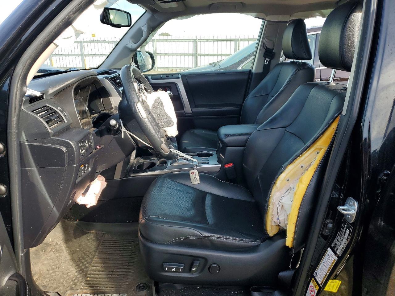 2017 Toyota 4runner SR5