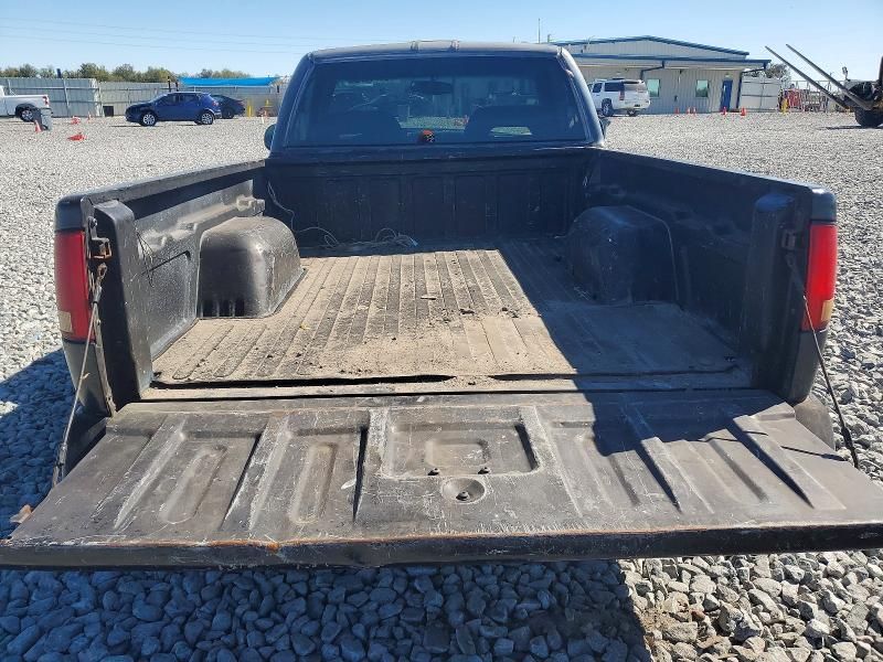 1994 Chevrolet S Truck S10