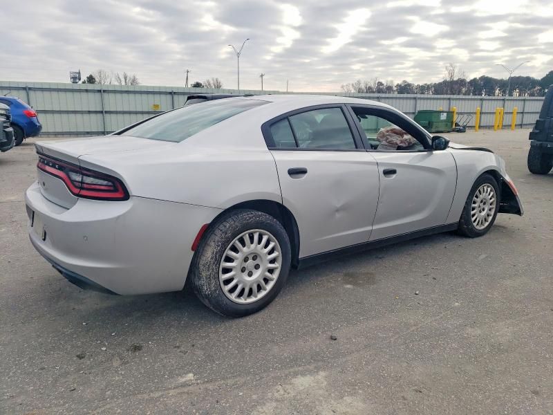 2019 Dodge Charger Police