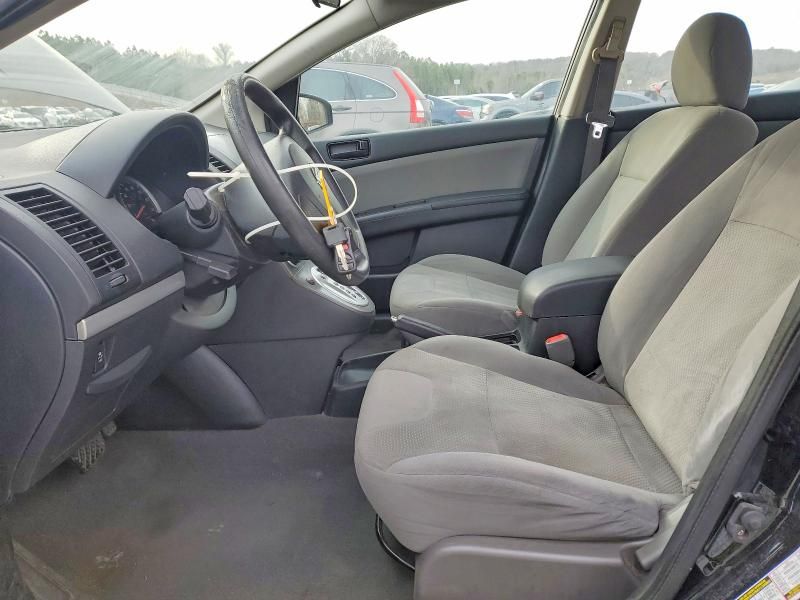 2012 Nissan Sentra 2.0