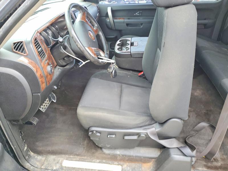 2013 Chevrolet Silverado K1500 LT