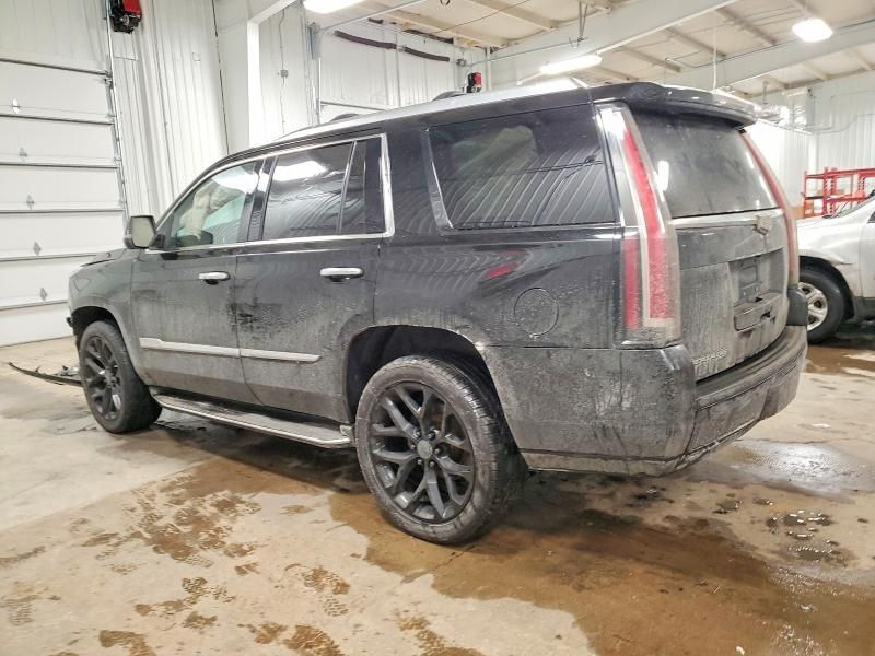 2015 Cadillac Escalade Luxury