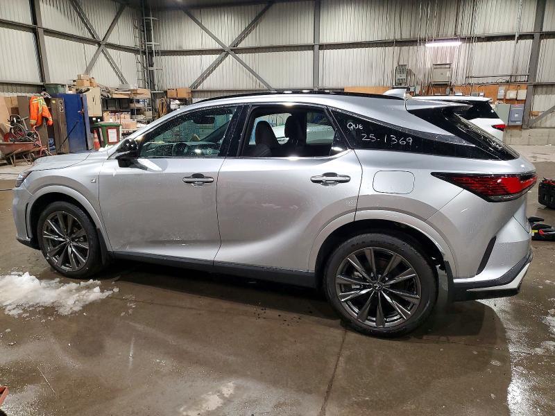 2024 Lexus Rx 350 Base